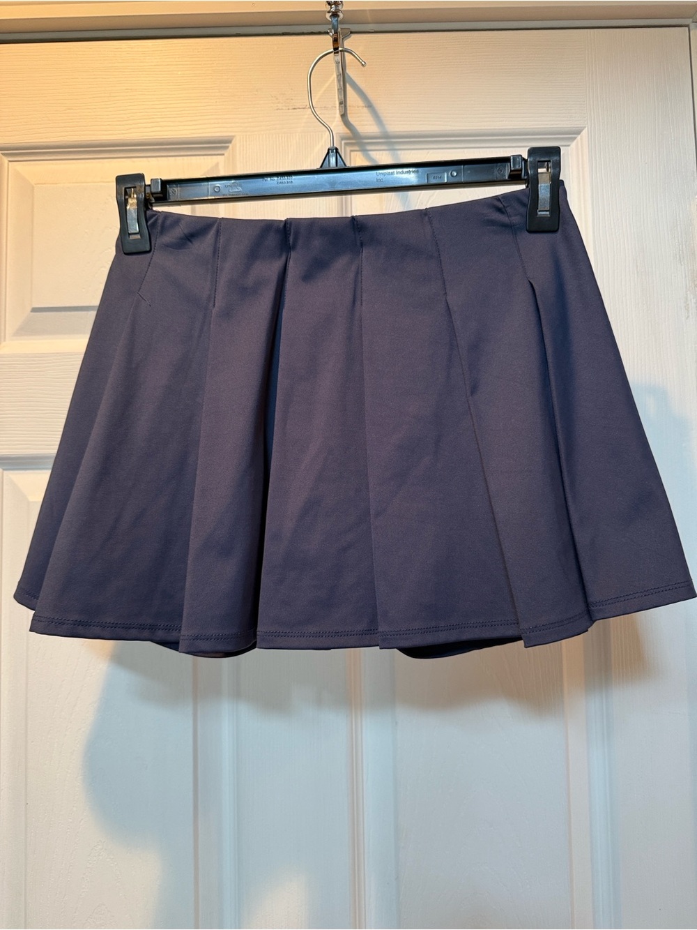 Kyodan Navy Blue Pleated Sport Skirt with attached shorts